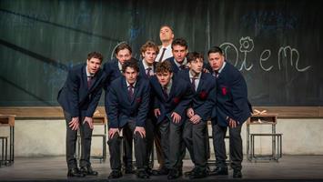 Xavier Gallais dans Le Cercle
