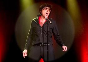 Pierre-Yves Noël sur scène