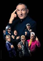 Pierre-Yves Noël sur scène