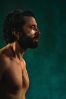 Alexis Moncorgé en jeu