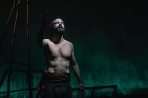 Alexis Moncorgé en jeu