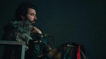 Alexis Moncorgé en jeu