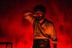 Alexis Moncorgé en jeu