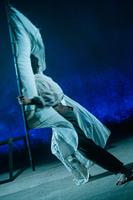 Alexis Moncorgé en jeu