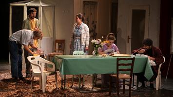 Quelques photos de scène