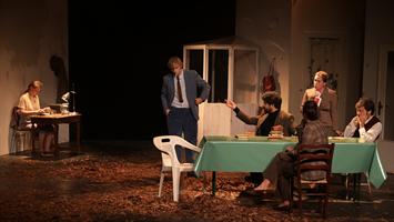 Quelques photos de scène