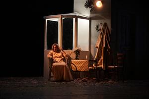 Quelques photos de scène