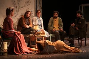 Quelques photos de scène