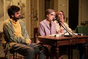 Quelques photos de scène