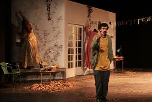 Quelques photos de scène