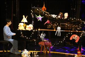 Des enfants qui s'amusent