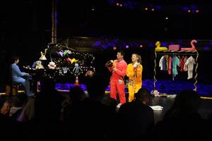 Des enfants qui s'amusent