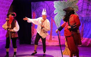 Rackham Le Rouge et ses acolytes