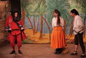 Rackham Le Rouge et ses acolytes