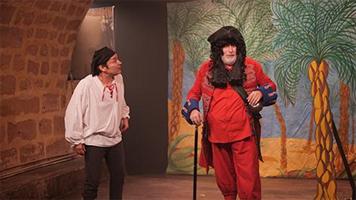 Rackham Le Rouge et ses acolytes