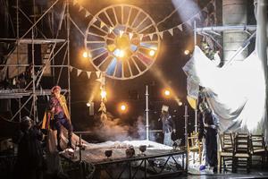 Clichés de la pièce