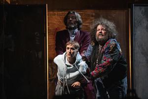 Clichés de la pièce