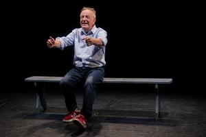 Bruno Abraham-Kremer sur scène