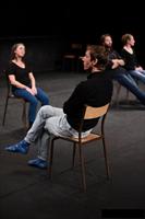 photos de répétitions de Galets