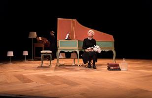 Anna Magdalena Bach, la deuxième femme de Jean-Sébastien, l’épousa à v