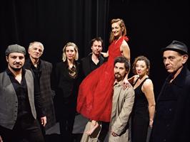 Photos des interprètes