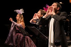 Avec Birds, l’Ensemble Maja pose la barre haut avec deux monstres sacr