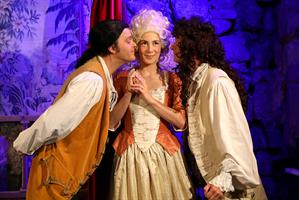 Les photos de l'équipe