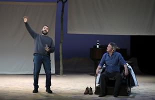 Ibrahim Maalouf et Thibault de Montalembert