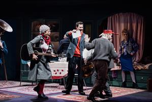 Une fête de famille