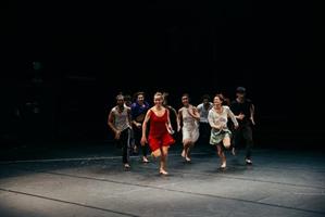 Les interprètes de Sinfonia Eroïca