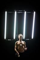 Martin Palisse qui jongle