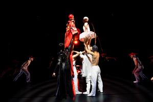 Quelques photos de scène