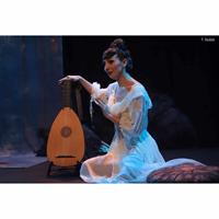 Sucre d'orge et son luth