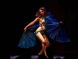 Certains artistes du Cabaret