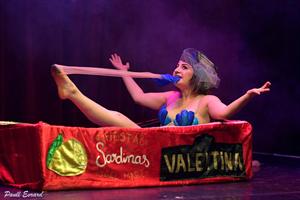 Certains artistes du Cabaret