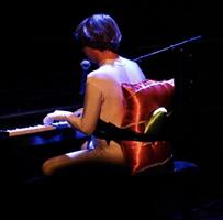 Certains artistes du Cabaret