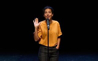 Qu’est-ce qui peut faire rire dans le contexte carcéral ? C’est le poi