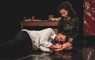 Un huis clos monstrueusement troublant et touchant, où le Dr. Frankens