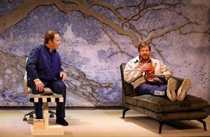 Quand un fou tente de quitter son psy. Quand un psy tente de faire ent