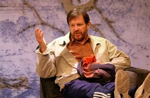 Quand un fou tente de quitter son psy. Quand un psy tente de faire ent