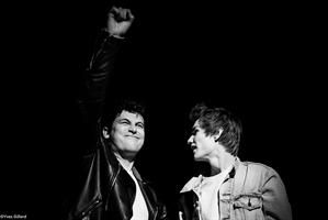 Road trip initiatique aussi drôle qu’émouvant de deux rêveurs solitair