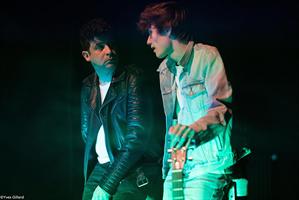 Road trip initiatique aussi drôle qu’émouvant de deux rêveurs solitair