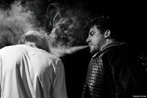 Road trip initiatique aussi drôle qu’émouvant de deux rêveurs solitair