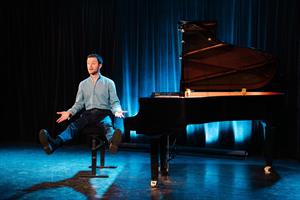 François Moschetta en scène