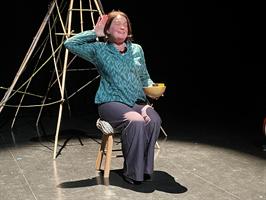 Venez découvrir des contes traditionnels amérindiens qui parlent de sa