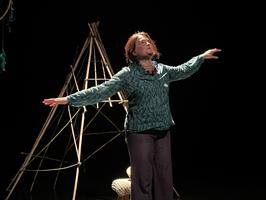 Venez découvrir des contes traditionnels amérindiens qui parlent de sa