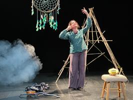 Venez découvrir des contes traditionnels amérindiens qui parlent de sa