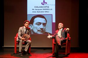 Dali invité sur France Musique