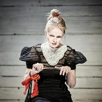 Anne Kessler sur scène