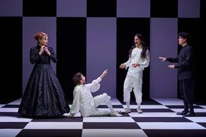 Roméo et Juliette, conte fantastique, drame familial et satire sociale